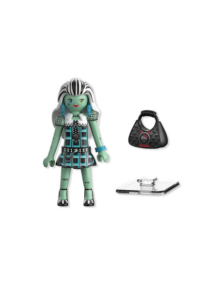 PM71994,Playmobil - Monster High figurina Frankie Stein