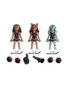PM71992,Playmobil - Monster High set 3 figurine Fear Squad