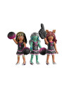 PM71992,Playmobil - Monster High set 3 figurine Fear Squad