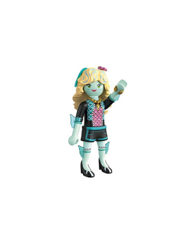PM71998,Playmobil - Monster High figurina Lagoona Blue
