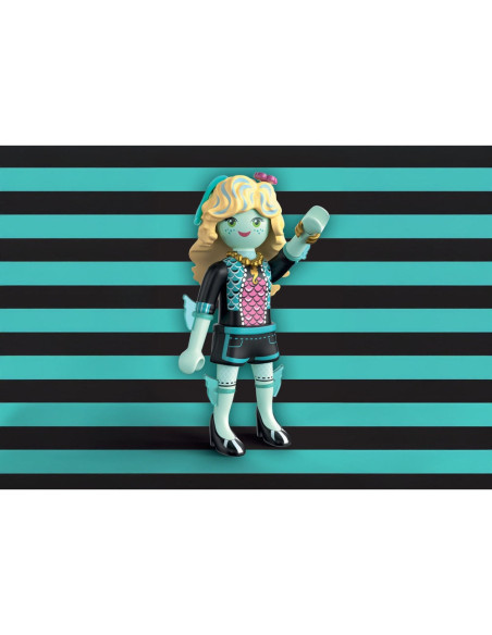 PM71998,Playmobil - Monster High figurina Lagoona Blue