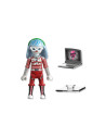PM71997,Playmobil - Monster High figurina Ghoulia Yelps