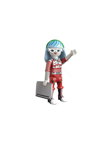 PM71997,Playmobil - Monster High figurina Ghoulia Yelps
