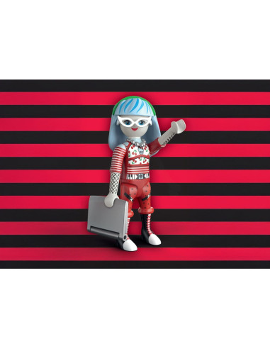 PM71997,Playmobil - Monster High figurina Ghoulia Yelps