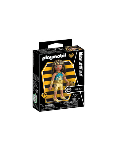 PM71996,Playmobil - Monster High figurina Cleo De Nile