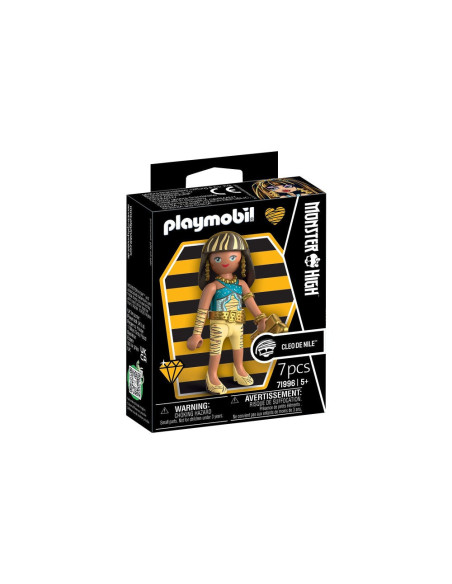 PM71996,Playmobil - Monster High figurina Cleo De Nile