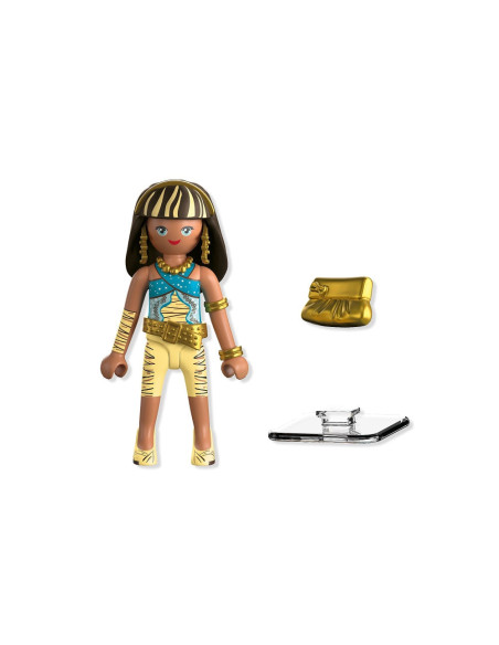 PM71996,Playmobil - Monster High figurina Cleo De Nile