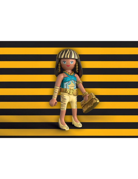 PM71996,Playmobil - Monster High figurina Cleo De Nile
