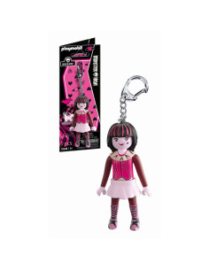 PM72046,Playmobil - Breloc Monster High figurina Draculaura