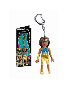 PM72045,Playmobil - Breloc Monster High figurina Cleo De Nile