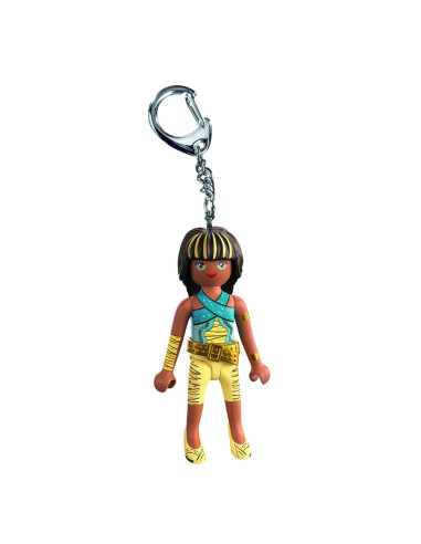 PM72045,Playmobil - Breloc Monster High figurina Cleo De Nile