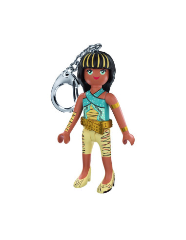 PM72045,Playmobil - Breloc Monster High figurina Cleo De Nile