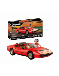 PM71343,PLAYMOBIL - MAGNUM FERRARI 308