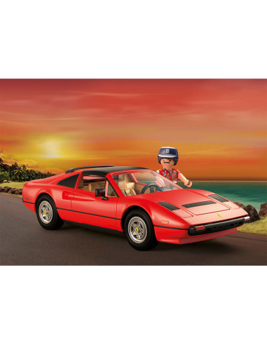 PM71343,PLAYMOBIL - MAGNUM FERRARI 308
