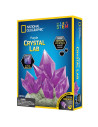 NG29684,National Geographic - Kit Creativ Laborator De Crestere Cristale Violet