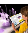 NG29684,National Geographic - Kit Creativ Laborator De Crestere Cristale Violet