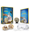 NG29721,National Geographic - Kit Creativ Invata Sa Spargi O Geoda