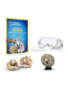 NG29721,National Geographic - Kit Creativ Invata Sa Spargi O Geoda