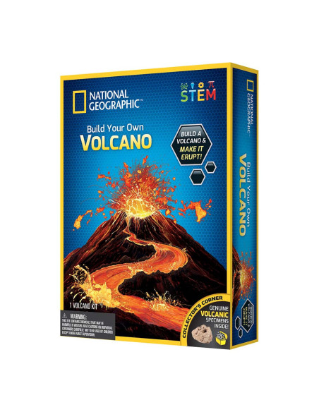 NG29738,National Geographic - Kit Creativ Construieste Un Vulcan