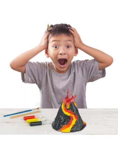 NG29738,National Geographic - Kit Creativ Construieste Un Vulcan