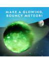 NG22817,National Geographic - Kit Creativ Meteorit Care Straluceste In Intuneric