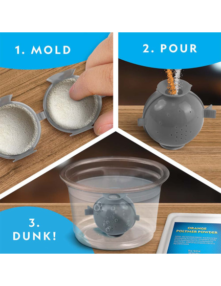 NG22817,National Geographic - Kit Creativ Meteorit Care Straluceste In Intuneric