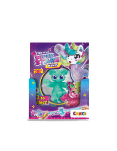 CRZ51344,Craze - Figurina elastica Superstars