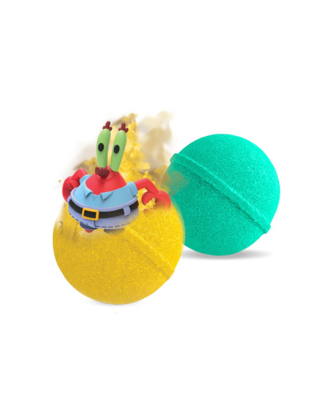 CRZ48412,Craze - Bila de baie cu surpriza Sponge Bob