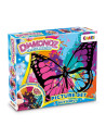 CRZ47798,Craze - Pictura cu diamante fluture