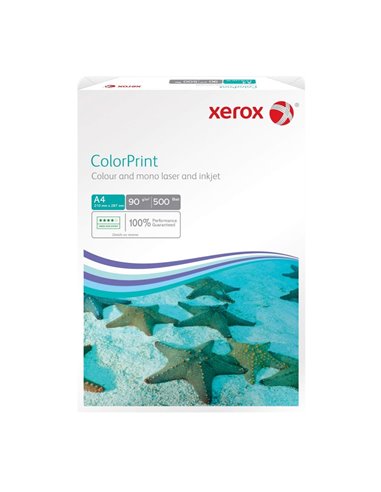 Carton copiator A4 Colorprint XEROX, 90 g/mp, 500 coli/top, Alb