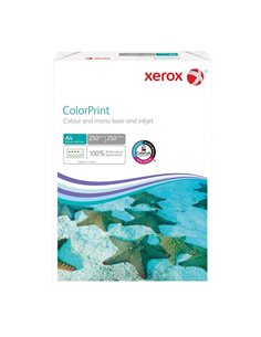 Carton copiator A4 Colorprint XEROX, 250 g/mp, 250 coli/top, Alb