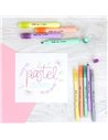 Marker Evidentiator Pastel Set 4 Sway Milan 162119807