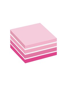 Cub Notes Adezive Post-It 3M Pastel 76 X 76 Mm 450 File,NOT027 2