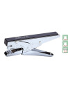 IT-0151,Capsator de mana (tip cleste), 30 coli, capse 24/6, 26/6, Turikan HP-45 - cromat