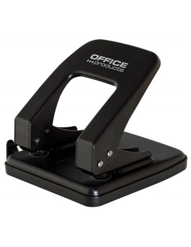 OF-18052511-05,Perforator metalic, 40 coli, Office Products - negru