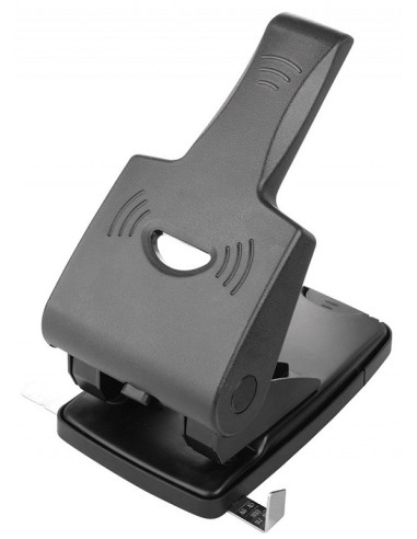 OF-18052711-05,Perforator metalic, 65 coli, Office Products - negru