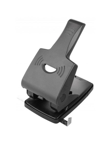 OF-18052711-05,Perforator metalic, 65 coli, Office Products - negru