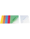 OP-1202A3,Coperta plastic A3, 200 microni, 100/top OPUS - transparent cristal