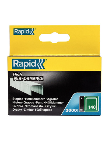 RA-11905731,Capse Rapid 140/ 6, 2000 buc/cutie