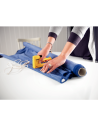 RA-20443950,Pistol capsat Rapid R13E, blister, se foloseste cu capse 13/4-10, portocaliu
