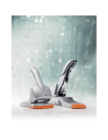 RA-20922603,Perforator mare capacitate Rapid HDC65, 65 coli, metalic, cutie, argintiu-orange