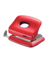 RA-23256402,Perforator plastic Rapid FC20, 20 de coli, cutie, rosu