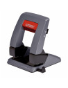 RA-24127301,Perforator metalic Rapid Supreme SP30 PressLess, 30 coli, cutie, negru