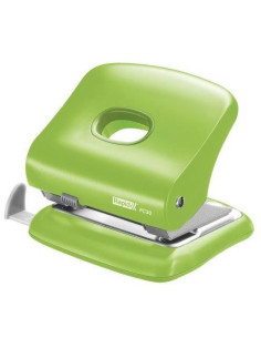 RA-5000361,Perforator plastic Rapid FC30, 30 de coli, cutie, verde deschis 2