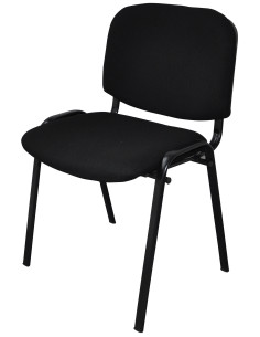 OF-23024311-05,Scaun conferinte, stofa, Office Products Kos - negru