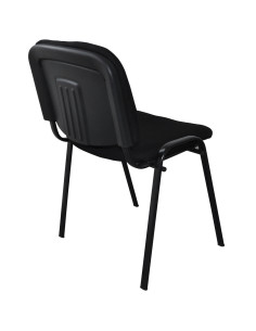 OF-23024311-05,Scaun conferinte, stofa, Office Products Kos - negru 2