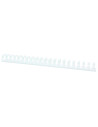 OF-20242515-14,Inele plastic 25 mm, max 240 coli, 50buc/cut Office Products - alb