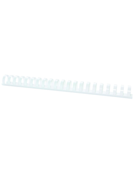 OF-20242515-14,Inele plastic 25 mm, max 240 coli, 50buc/cut Office Products - alb