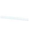 OF-20242515-14,Inele plastic 25 mm, max 240 coli, 50buc/cut Office Products - alb