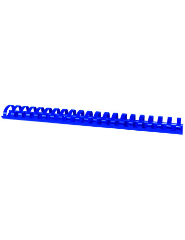 OF-20243215-01,Inele plastic 32 mm, max 300 coli, 50buc/cut Office Products - albastru